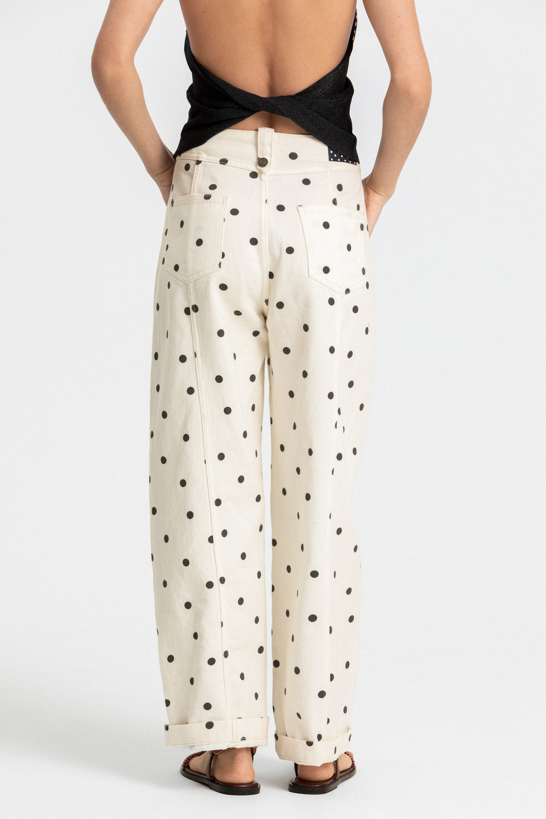JEANS BARREL LUNARES