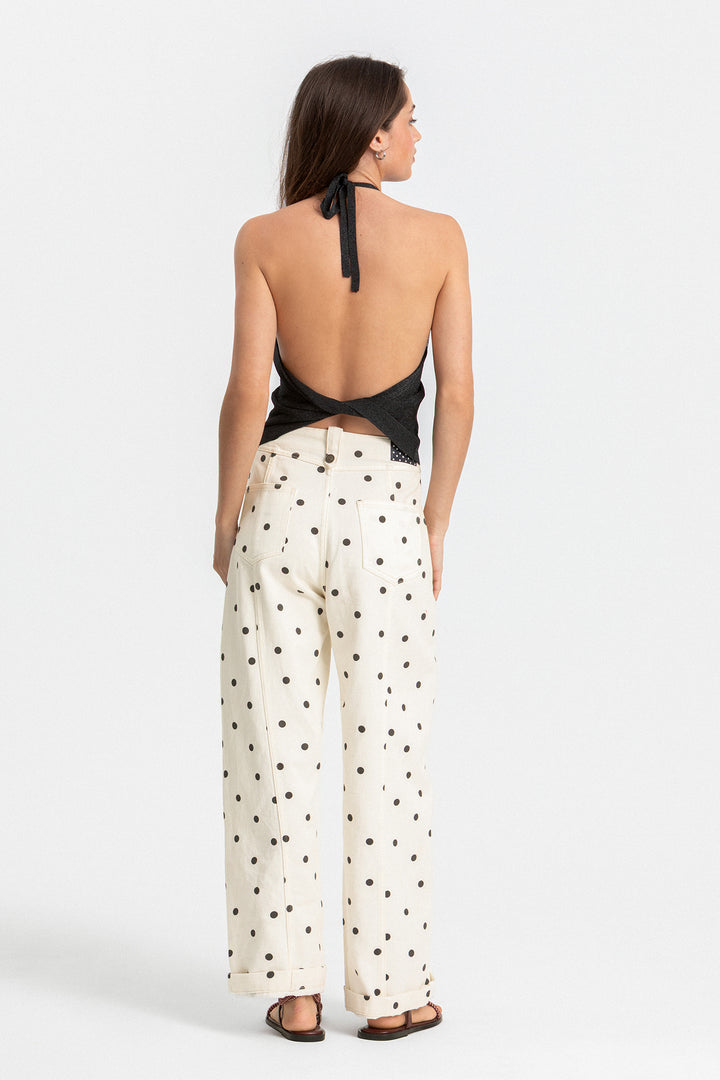 JEANS BARREL LUNARES
