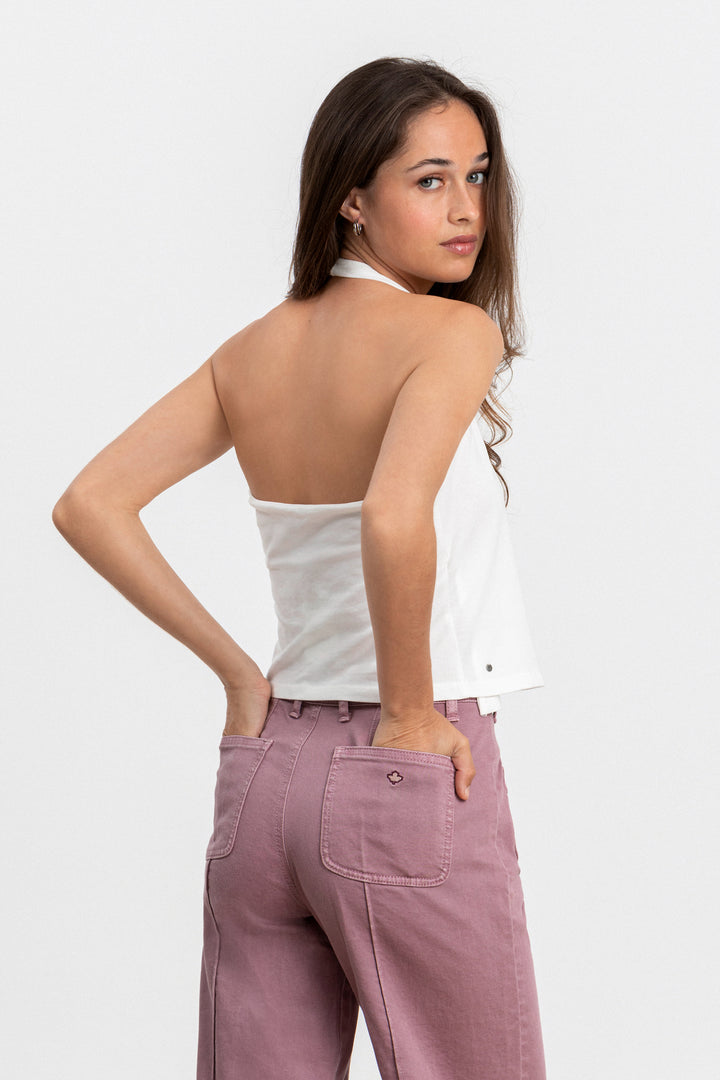 JEANS BOLSILLOS COSTURAS