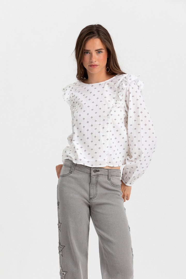 JEANS ESTRELLAS LATERAL