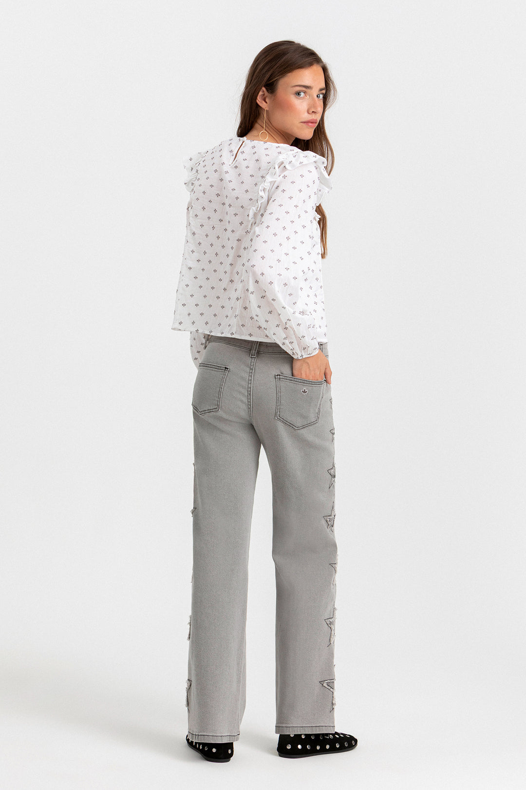 JEANS ESTRELLAS LATERAL