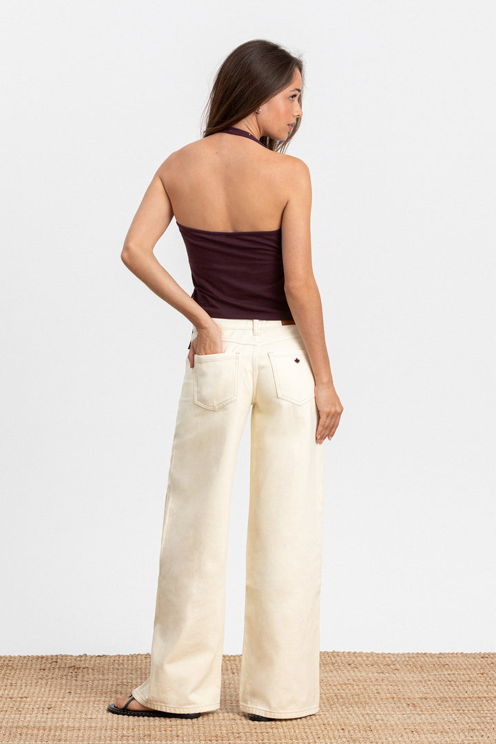 JEANS ONDAS CANESU TACHAS