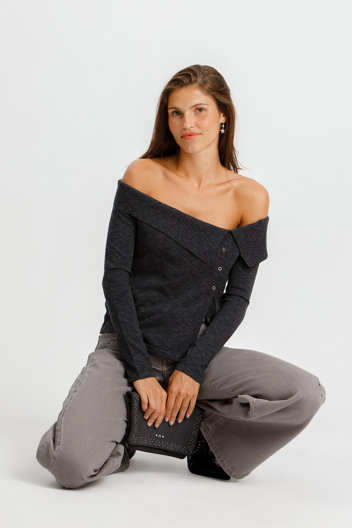JEANS ONDAS CANESU TACHAS
