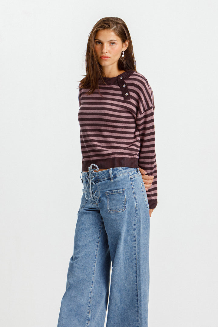 JEANS WIDELEG BOLSILLOS LAZADA
