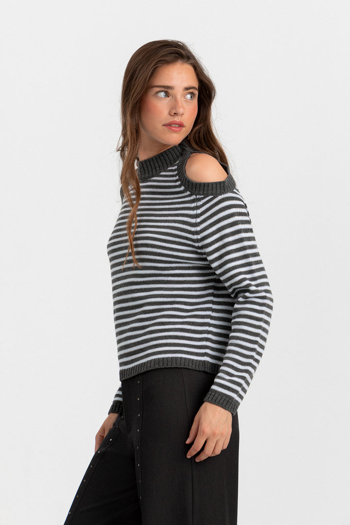 JERSEY ABERTURAS RAYAS
