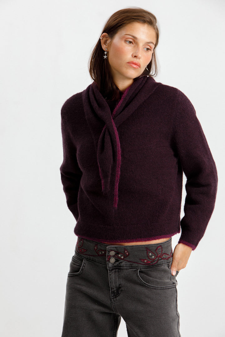 JERSEY CUELLO BANDANA
