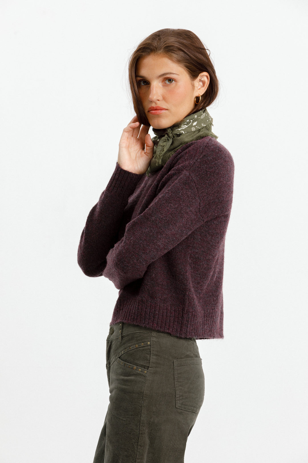 JERSEY CUELLO CAJA