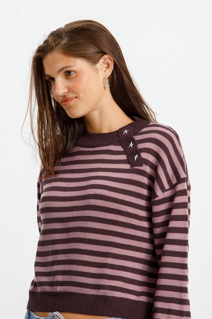 JERSEY CUELLO CAJA BOTONES