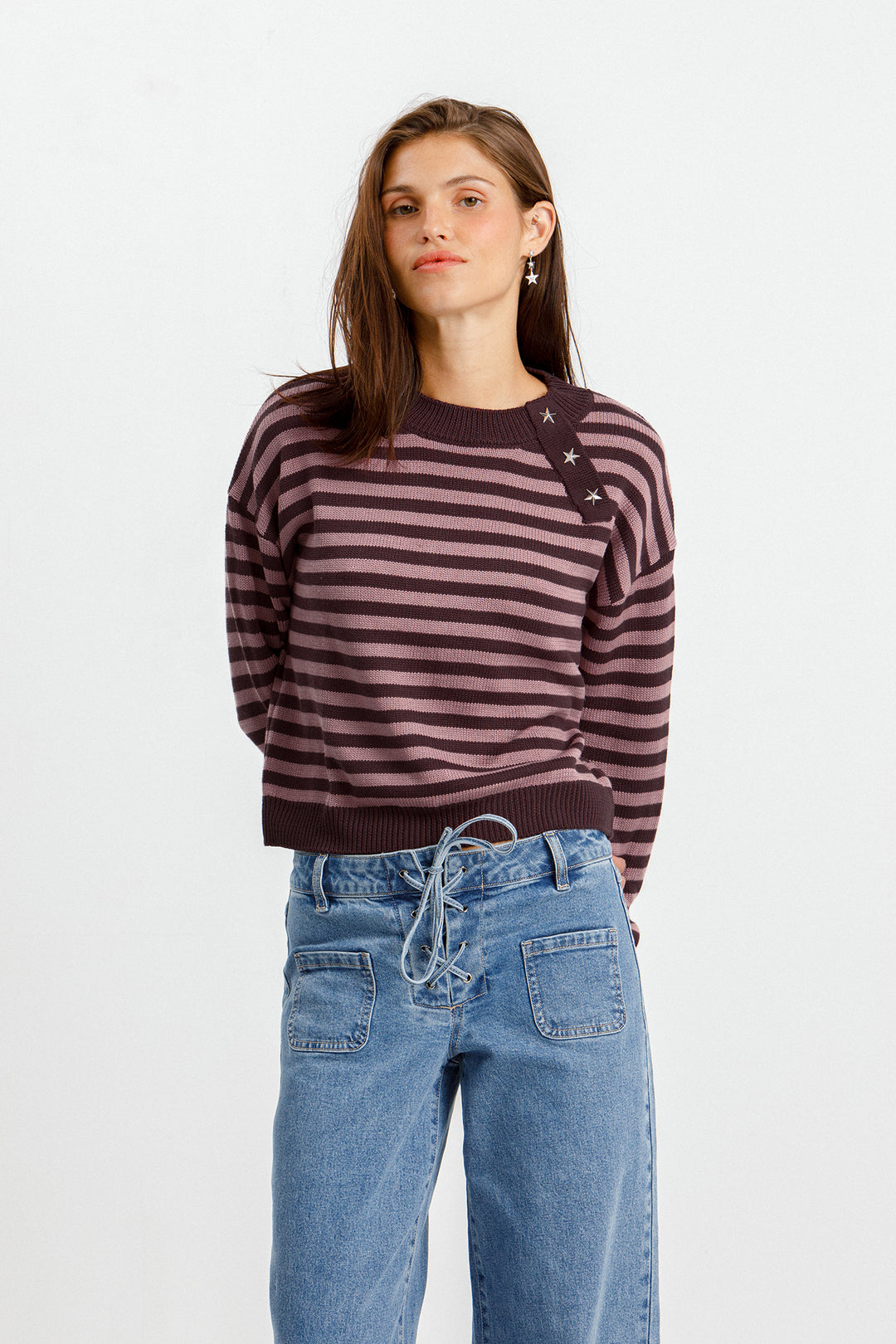 JERSEY CUELLO CAJA BOTONES