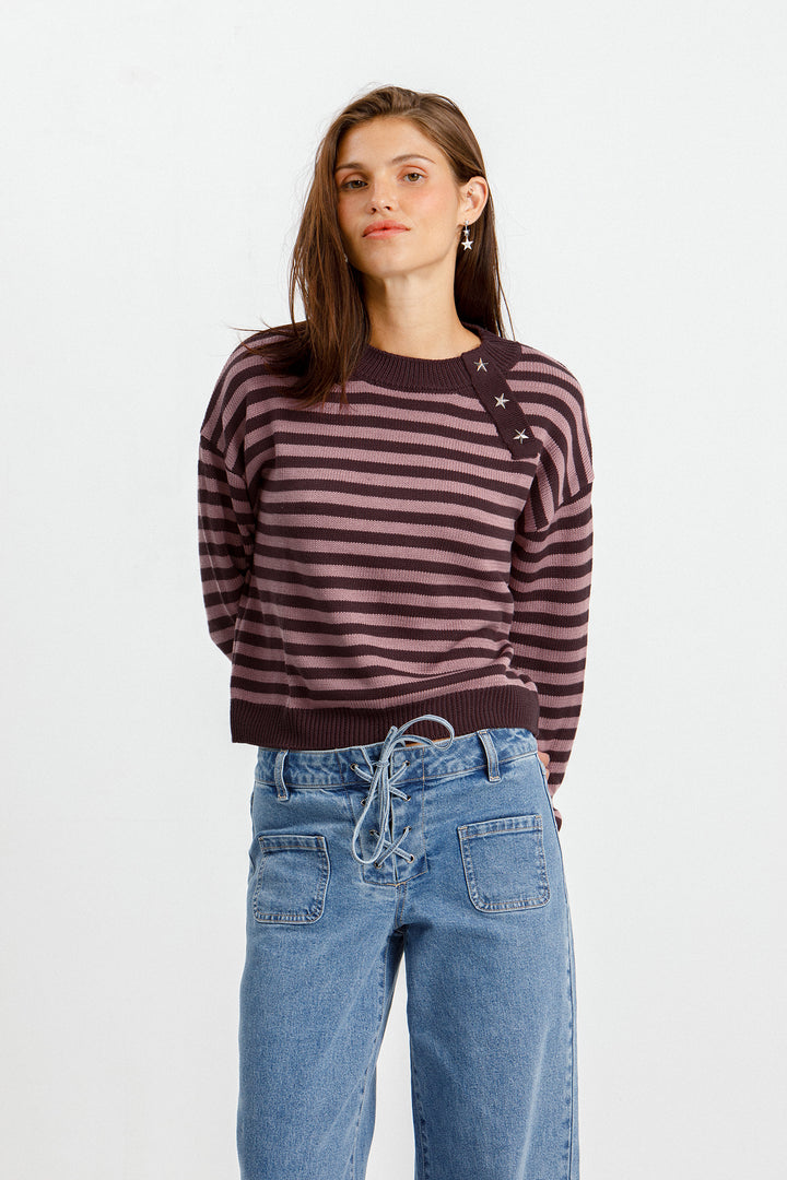 JERSEY CUELLO CAJA BOTONES