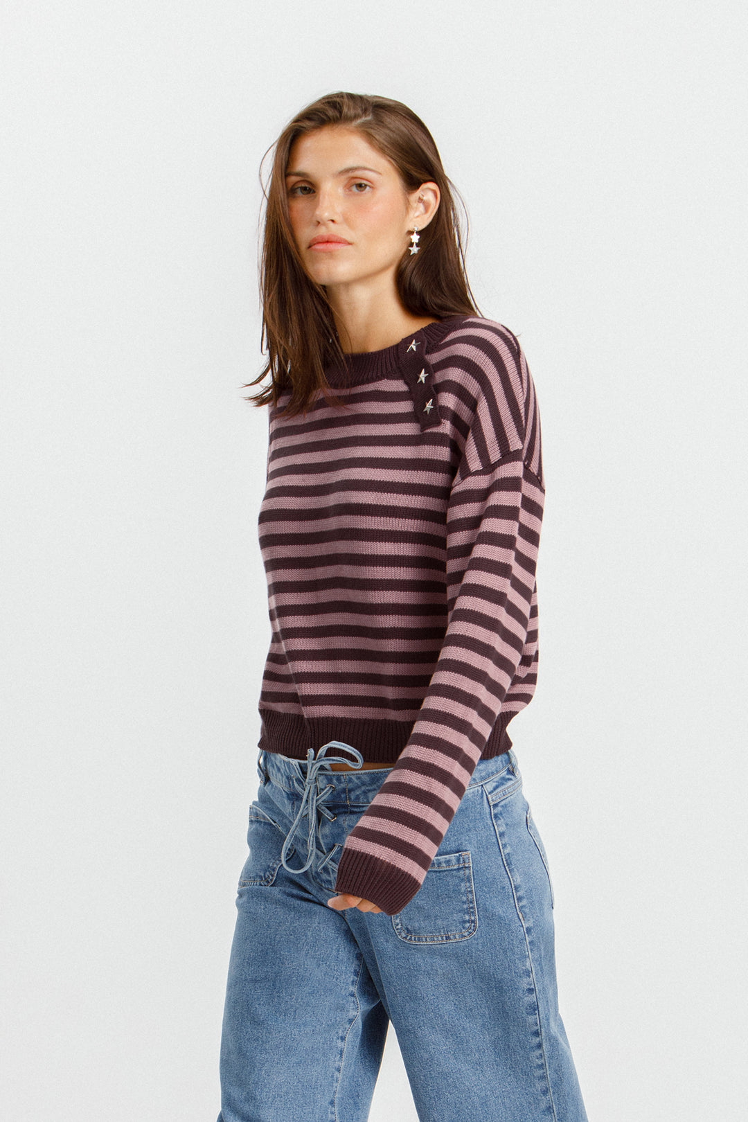 JERSEY CUELLO CAJA BOTONES