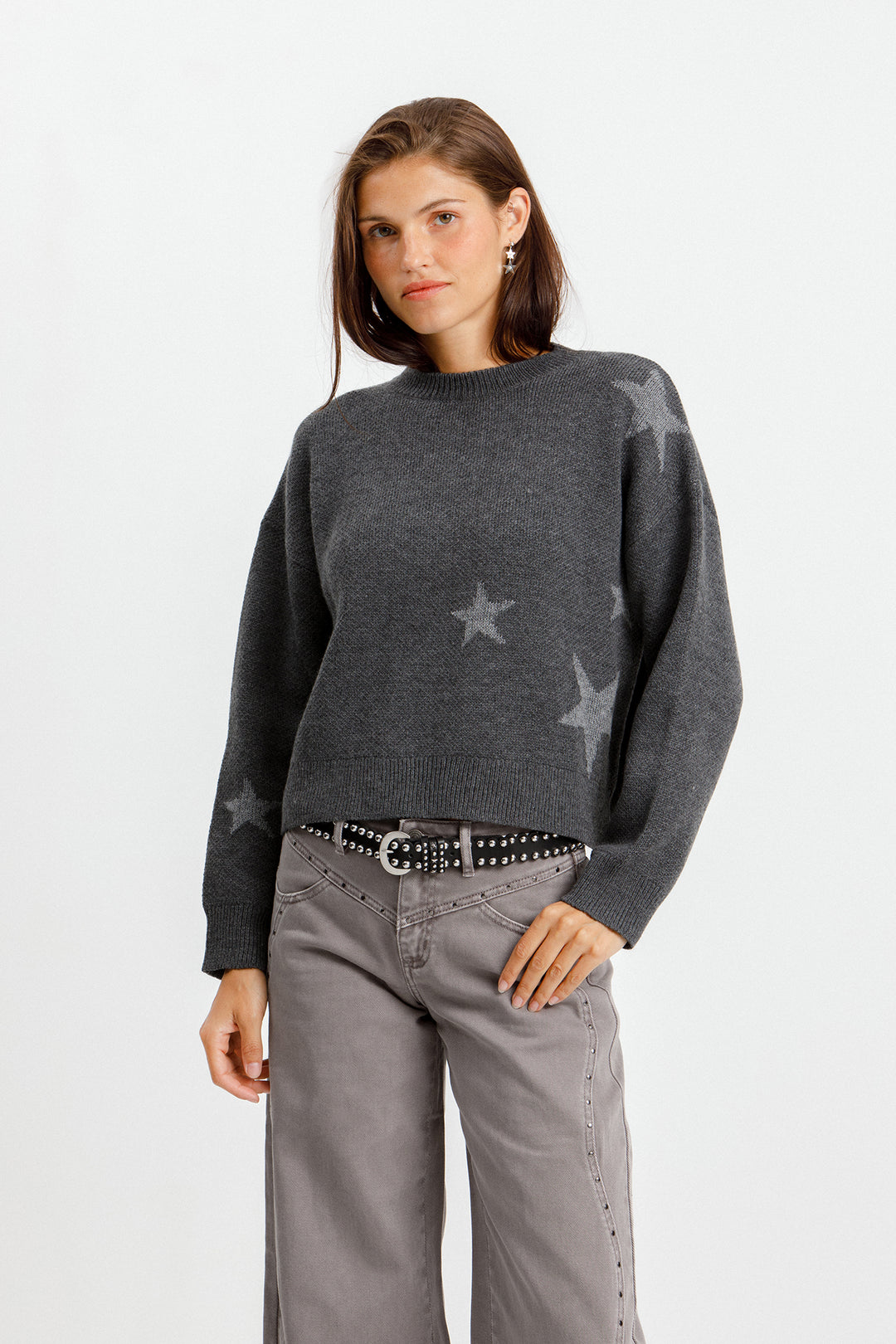 JERSEY CUELLO CAJA ESTRELLAS