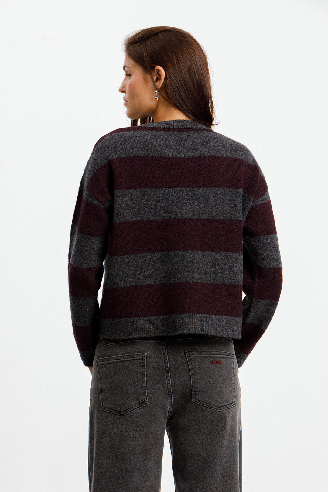 JERSEY CUELLO CAJA RAYAS