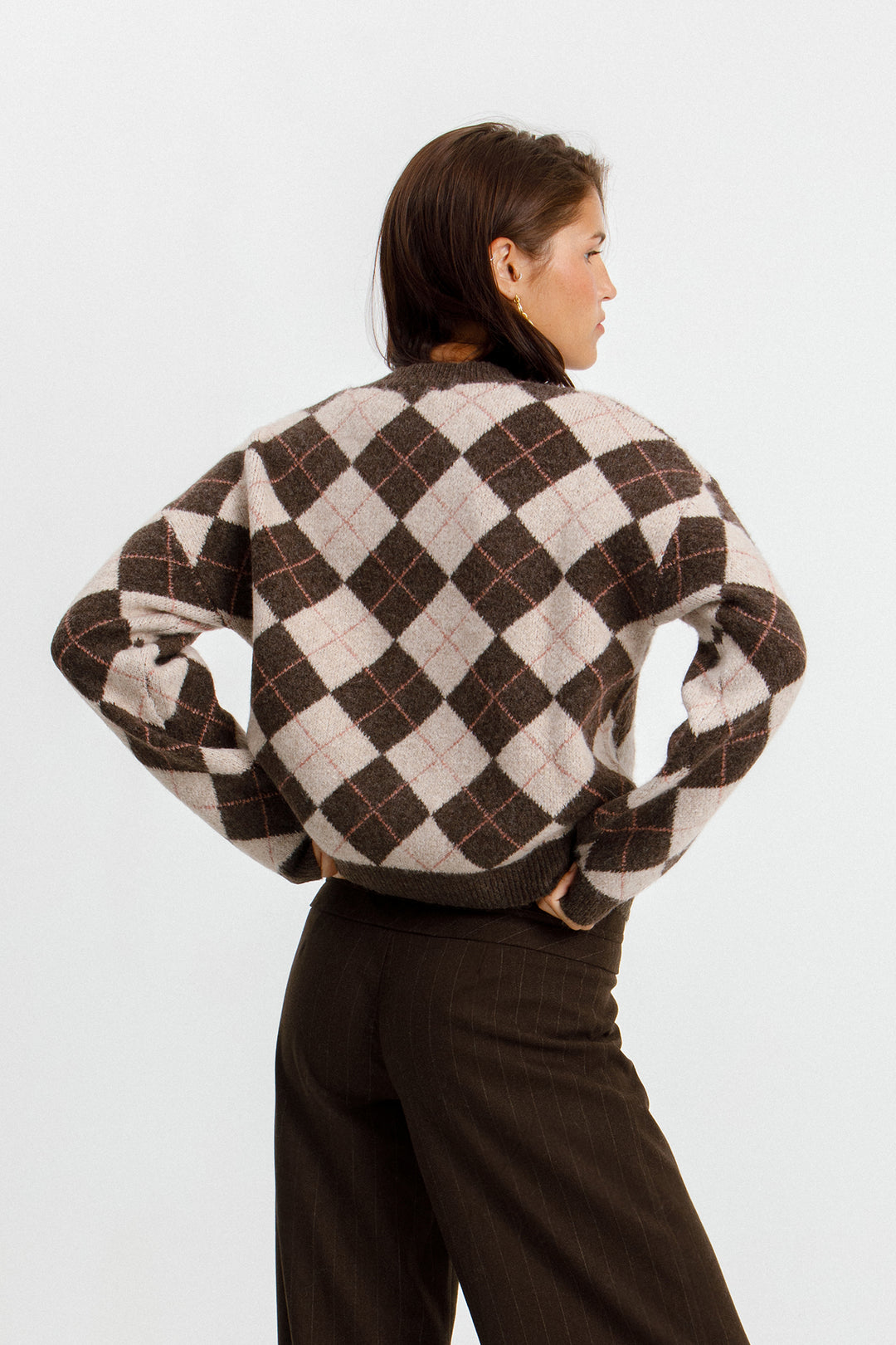 JERSEY CUELLO CAJA ROMBOS