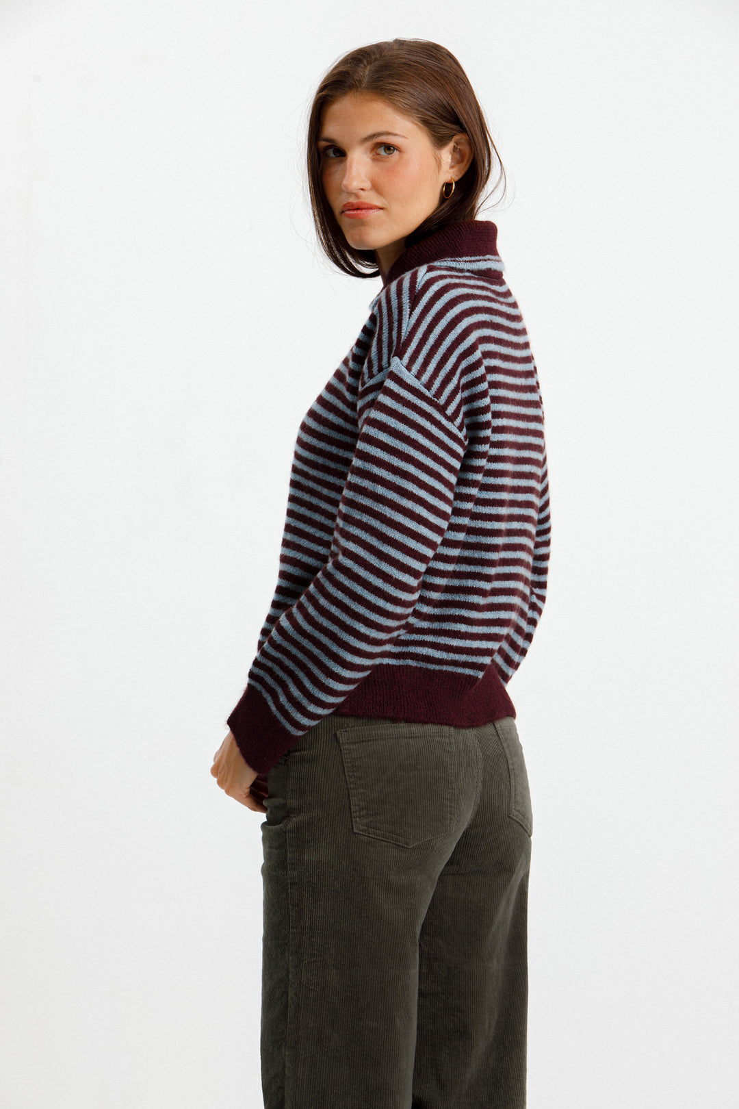 JERSEY CUELLO POLO