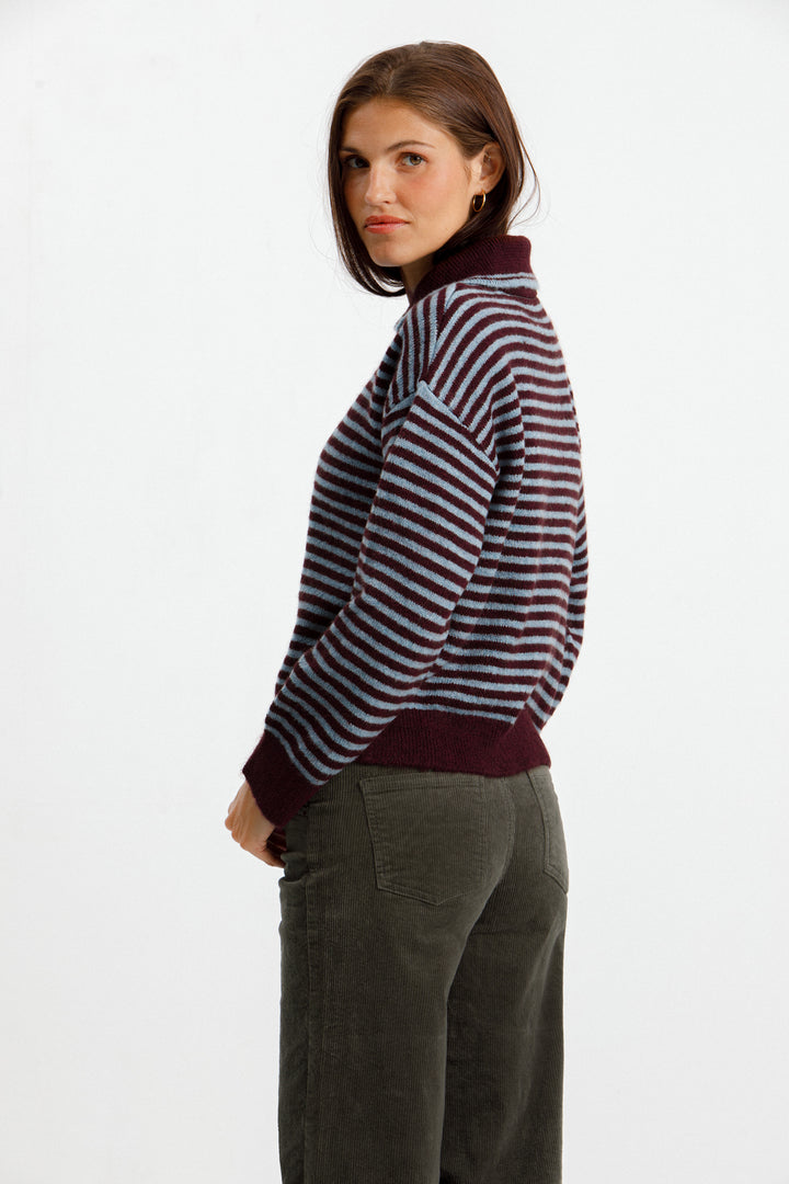 JERSEY CUELLO POLO