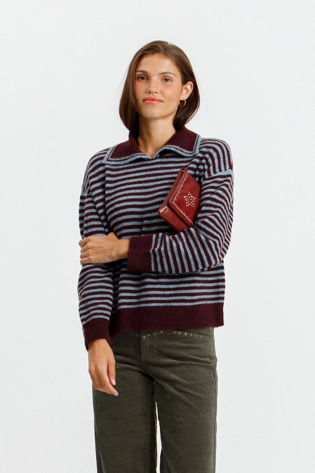 JERSEY CUELLO POLO