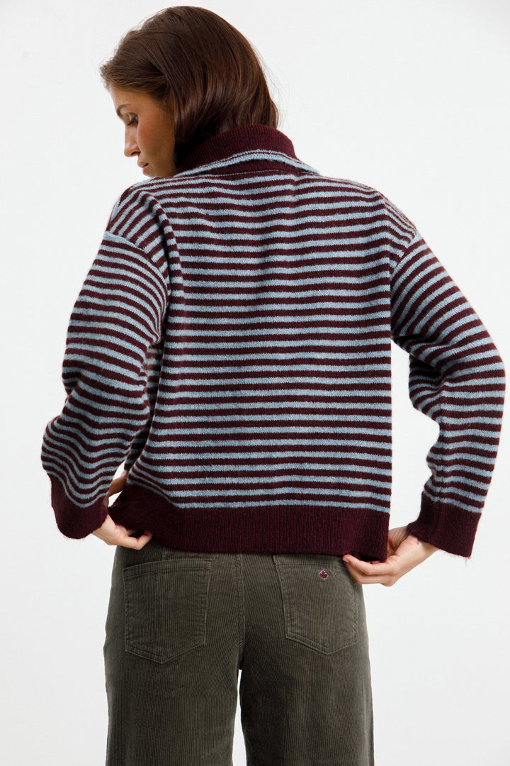 JERSEY CUELLO POLO