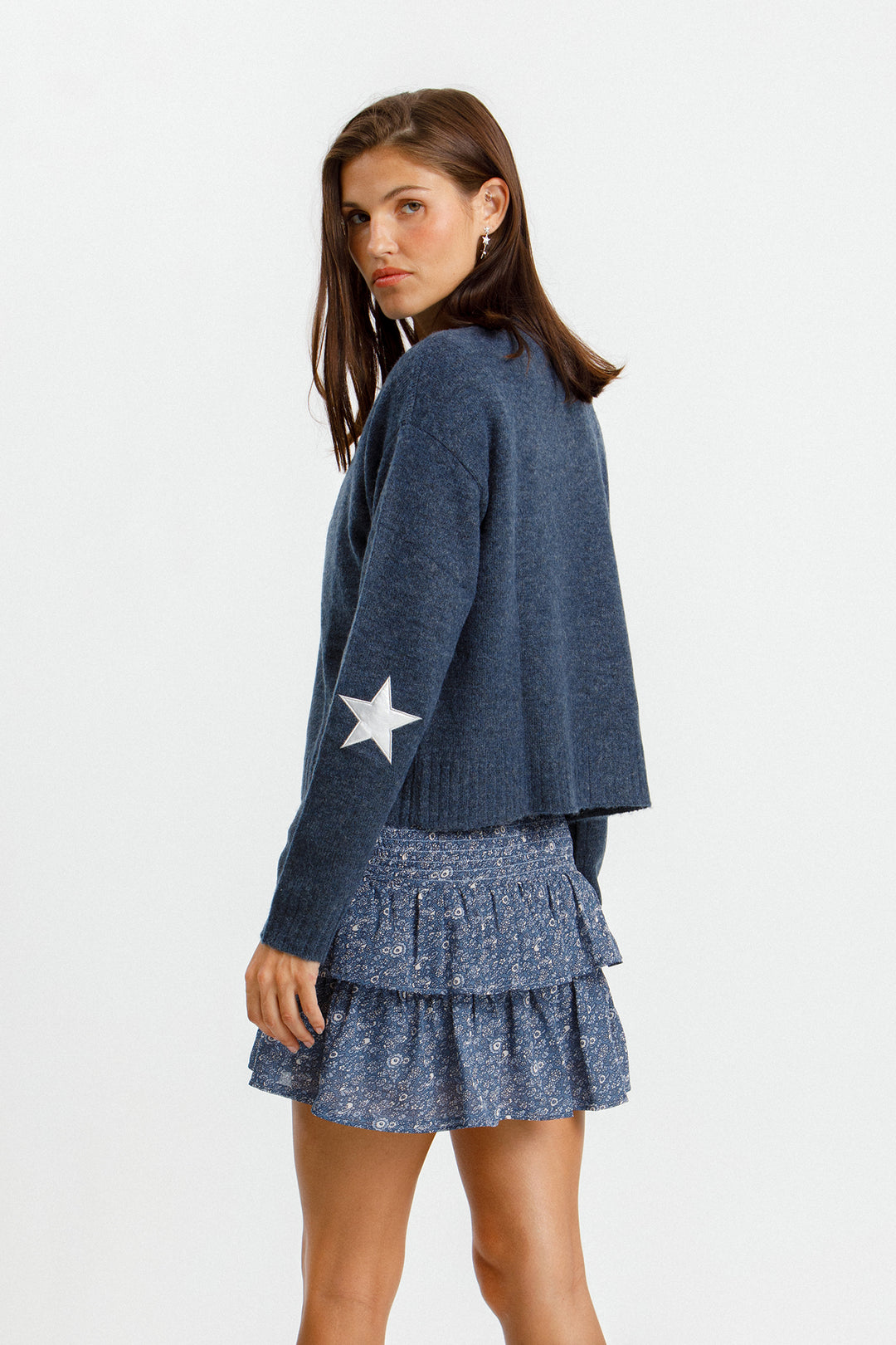 JERSEY PARCHES ESTRELLAS