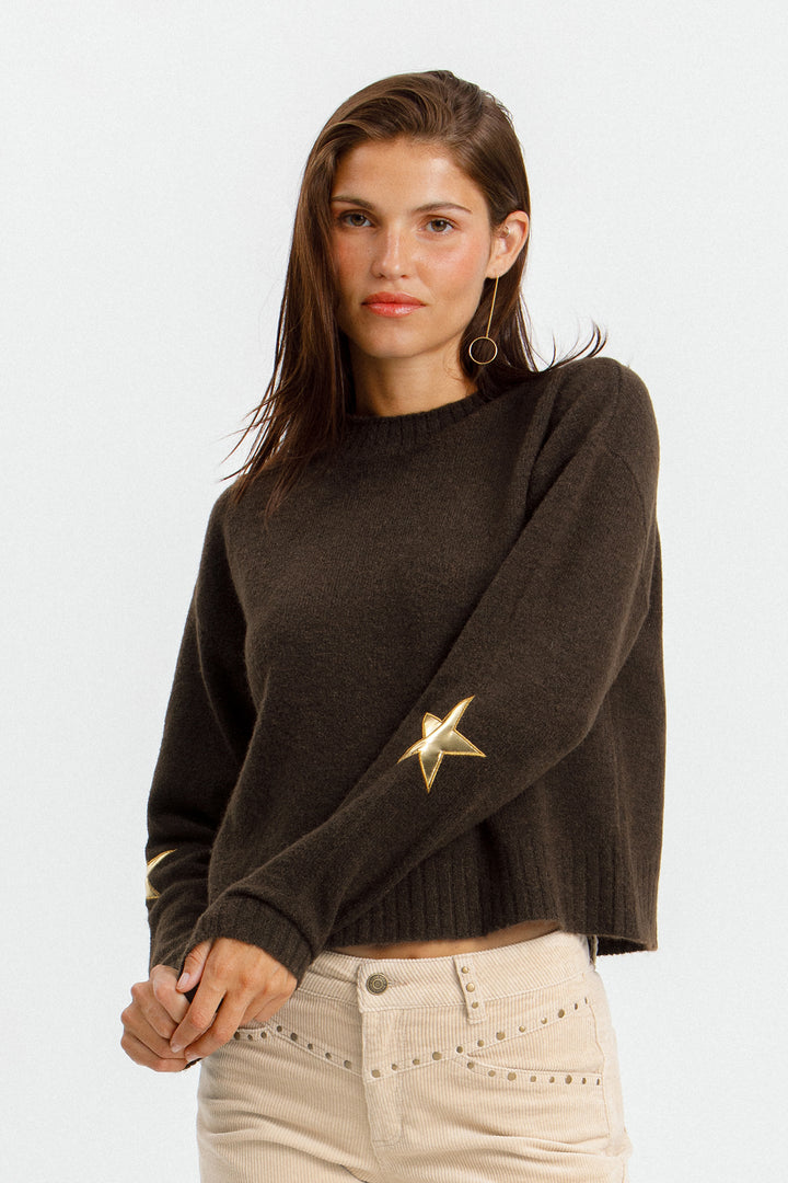 JERSEY PARCHES ESTRELLAS
