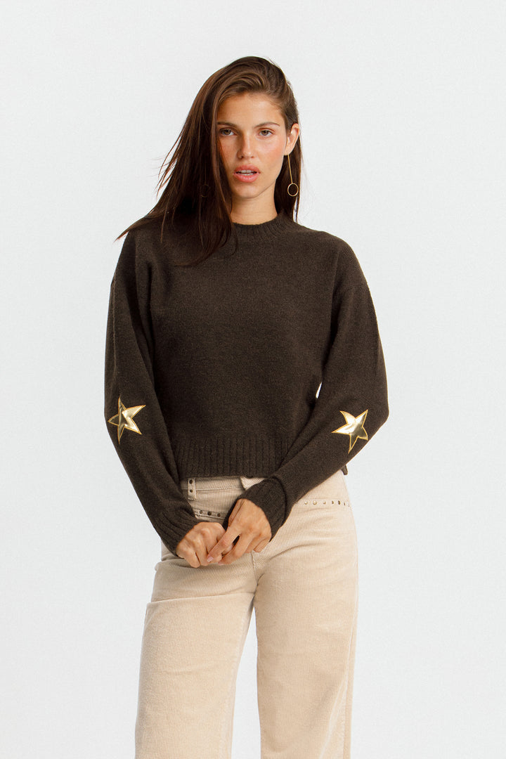 JERSEY PARCHES ESTRELLAS