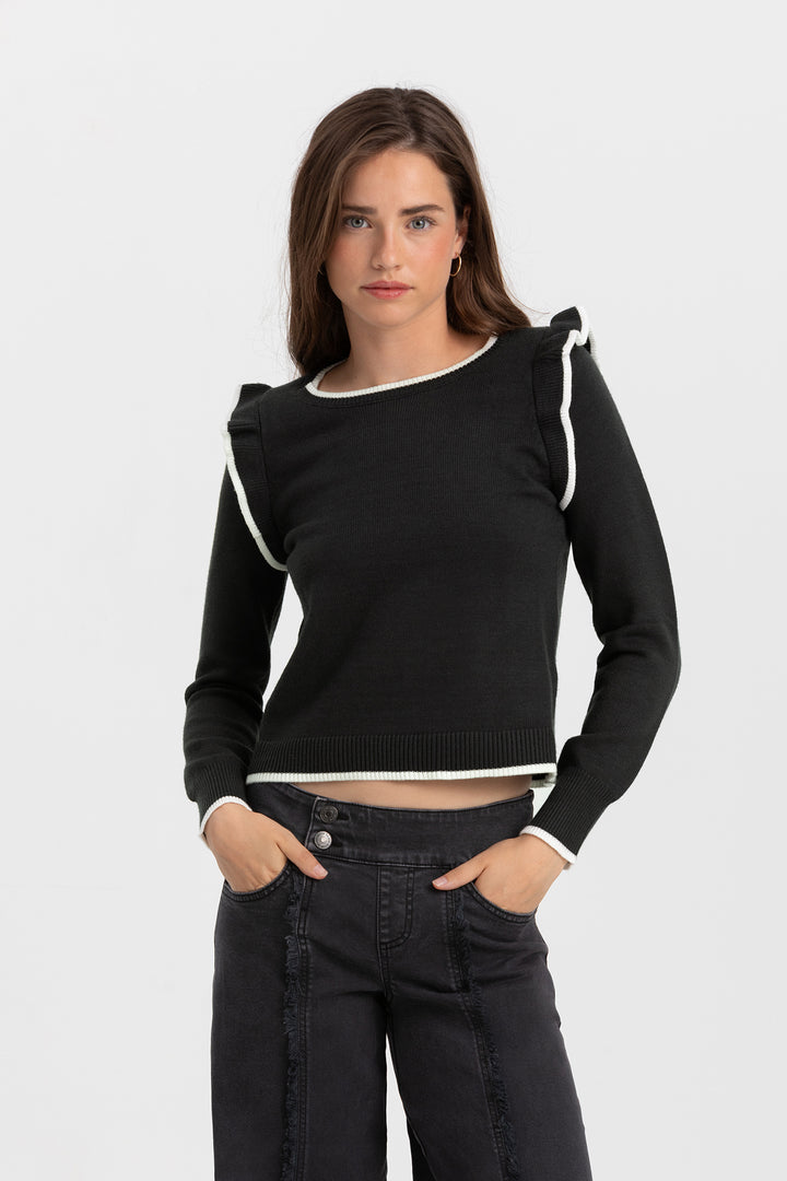 JERSEY VOLANTES