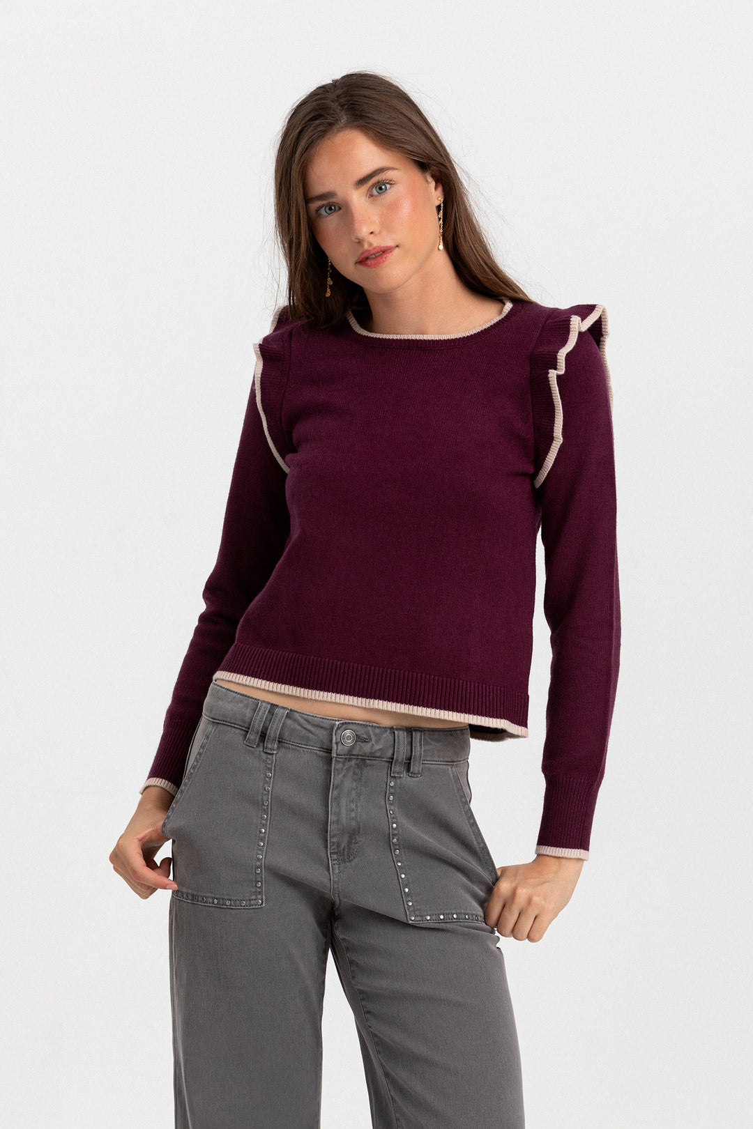 JERSEY VOLANTES