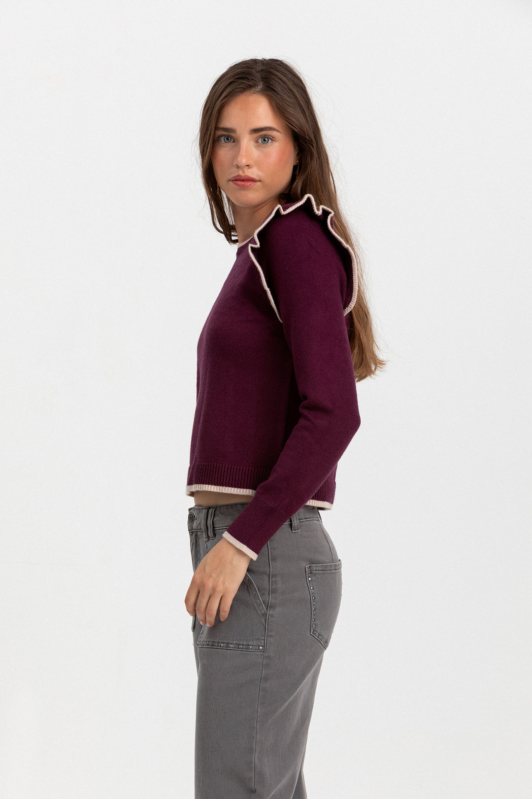 JERSEY VOLANTES