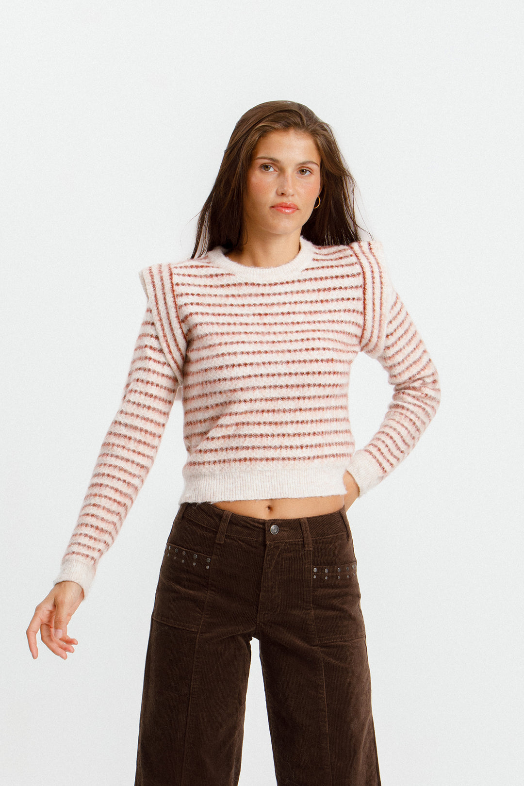 JERSEY VOLANTES CALADO