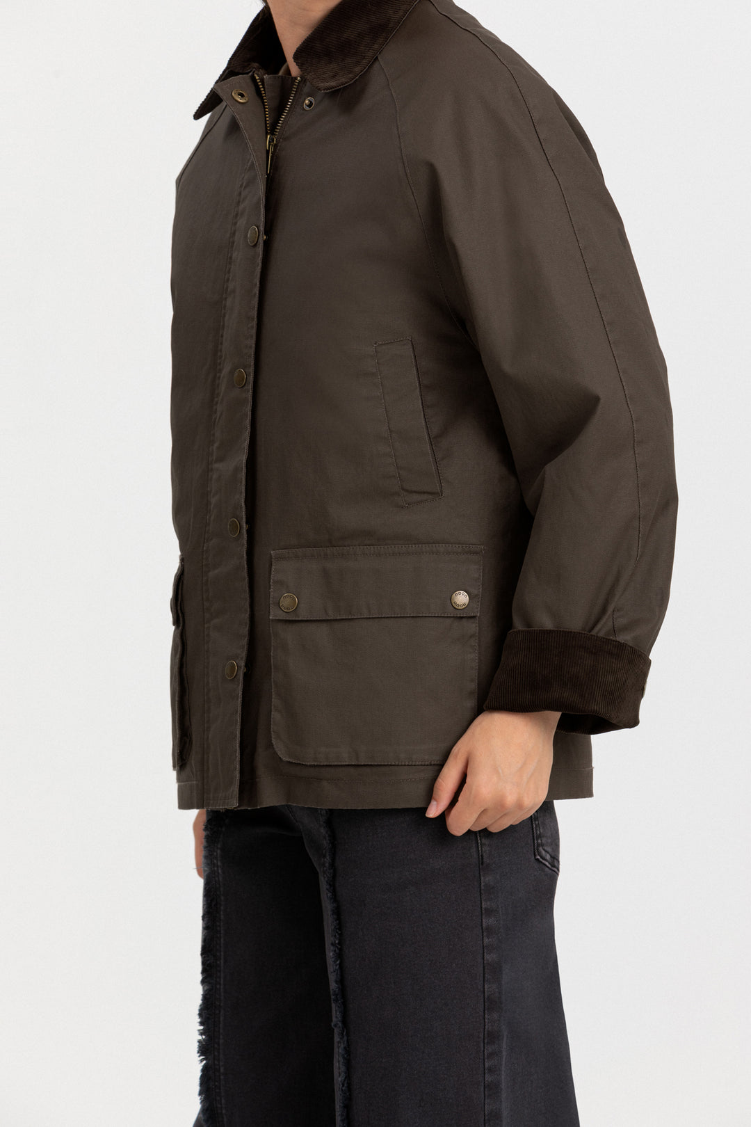 PARKA IMPERMEABLE CHALECO BORREGO