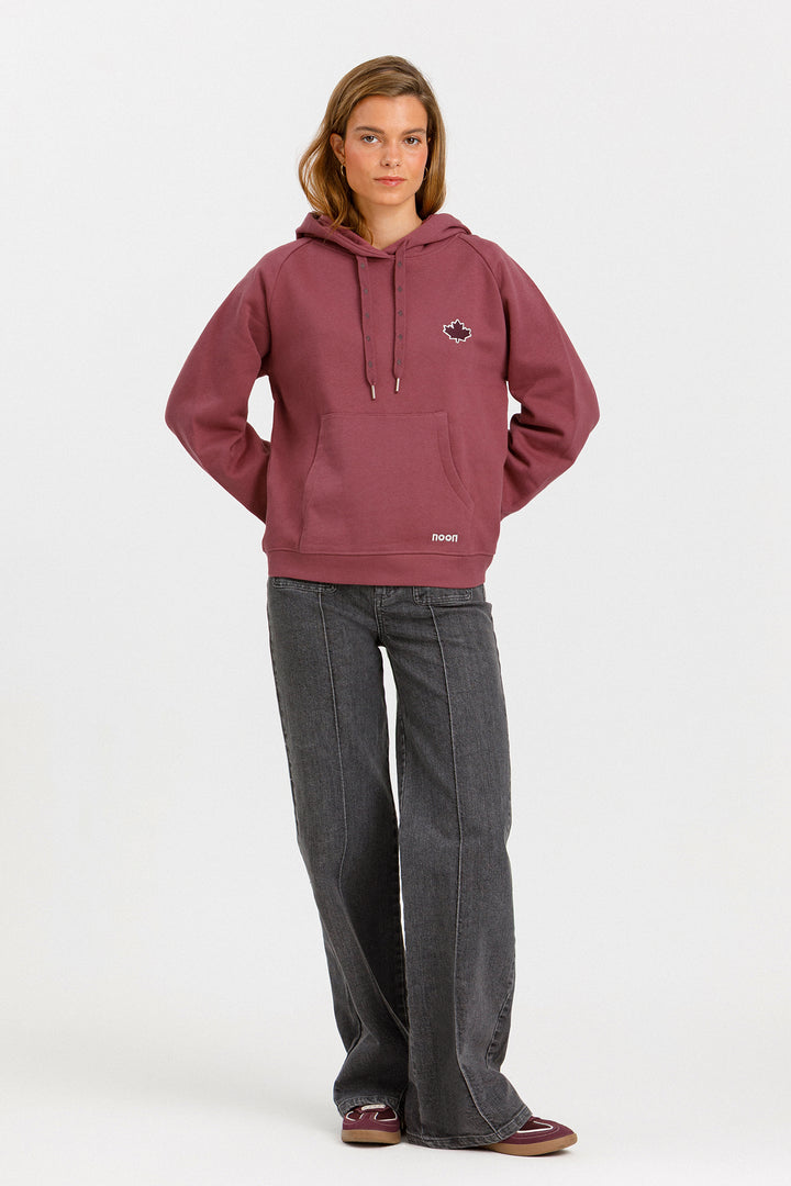 BASIC HOODIE