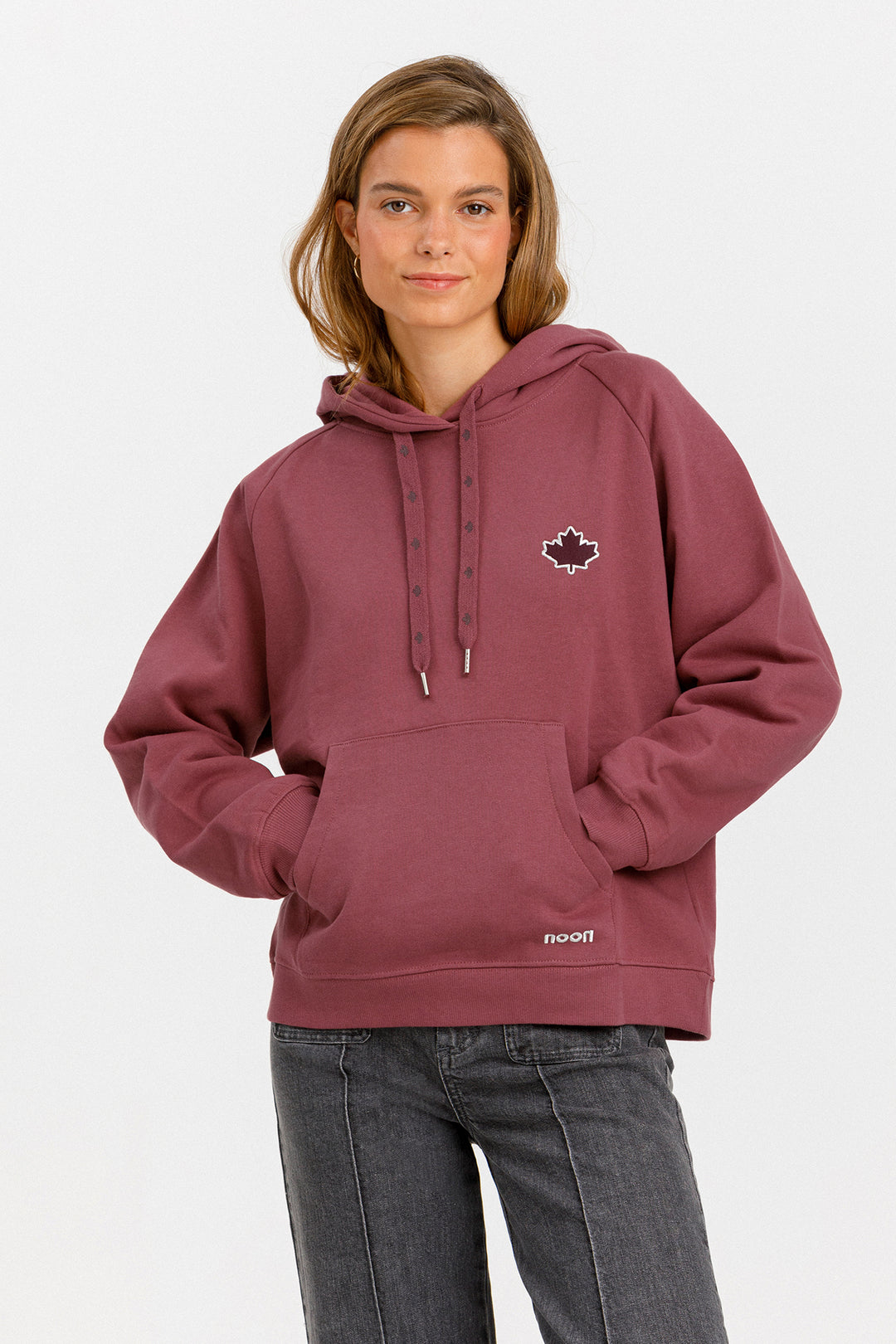 BASIC HOODIE