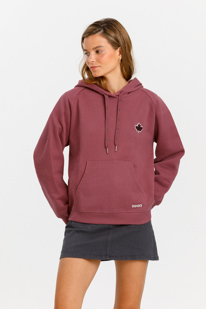 BASIC HOODIE