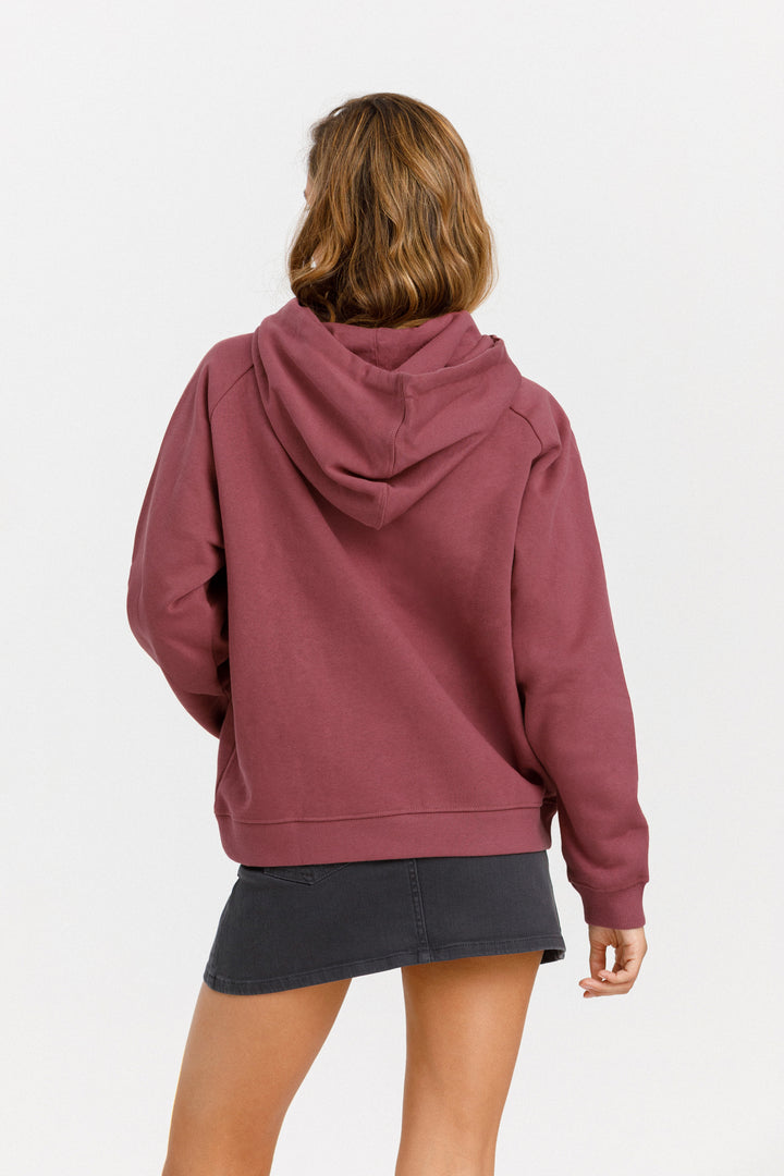 BASIC HOODIE