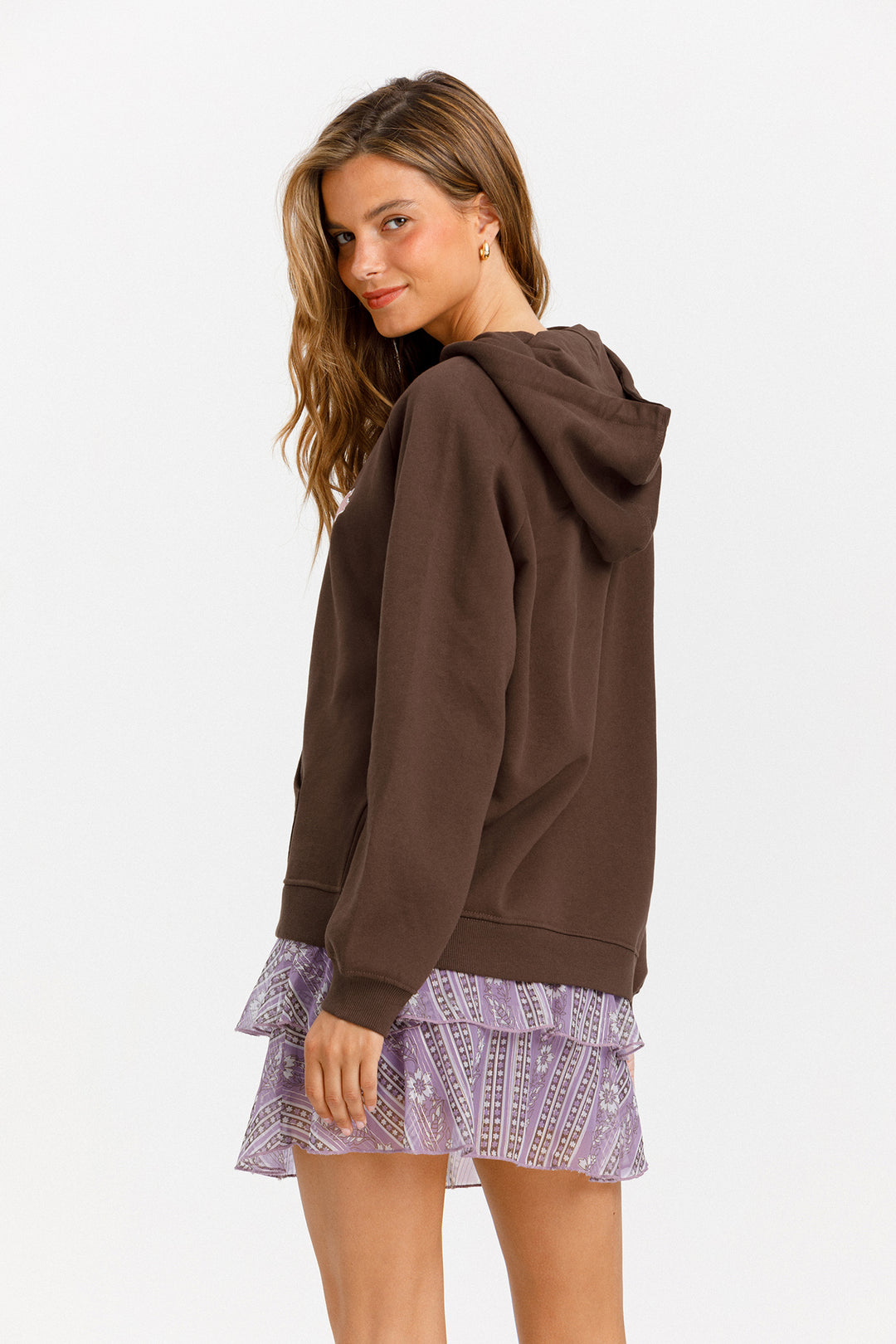 BASIC HOODIE