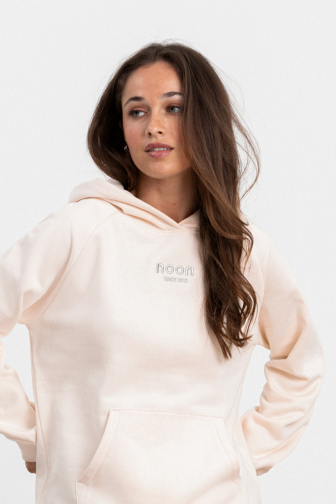 SUDADERA CAPUCHA ESTRELLA ESPALDA