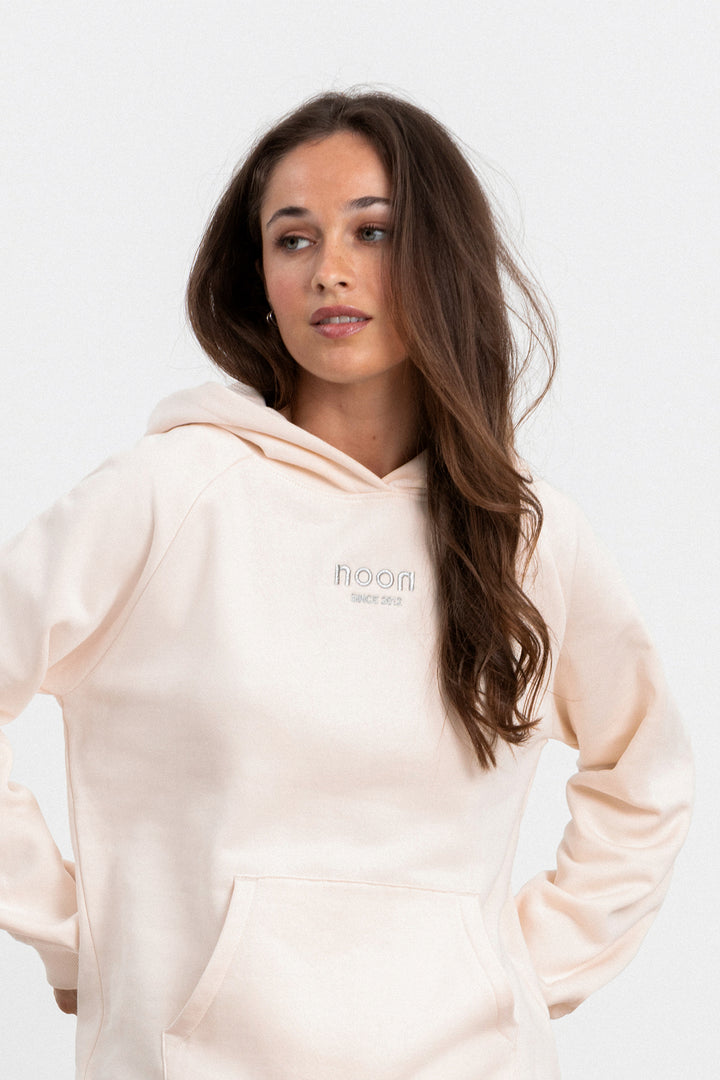 SUDADERA CAPUCHA ESTRELLA ESPALDA