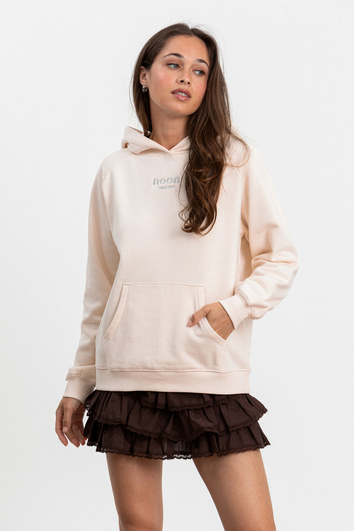 SUDADERA CAPUCHA ESTRELLA ESPALDA