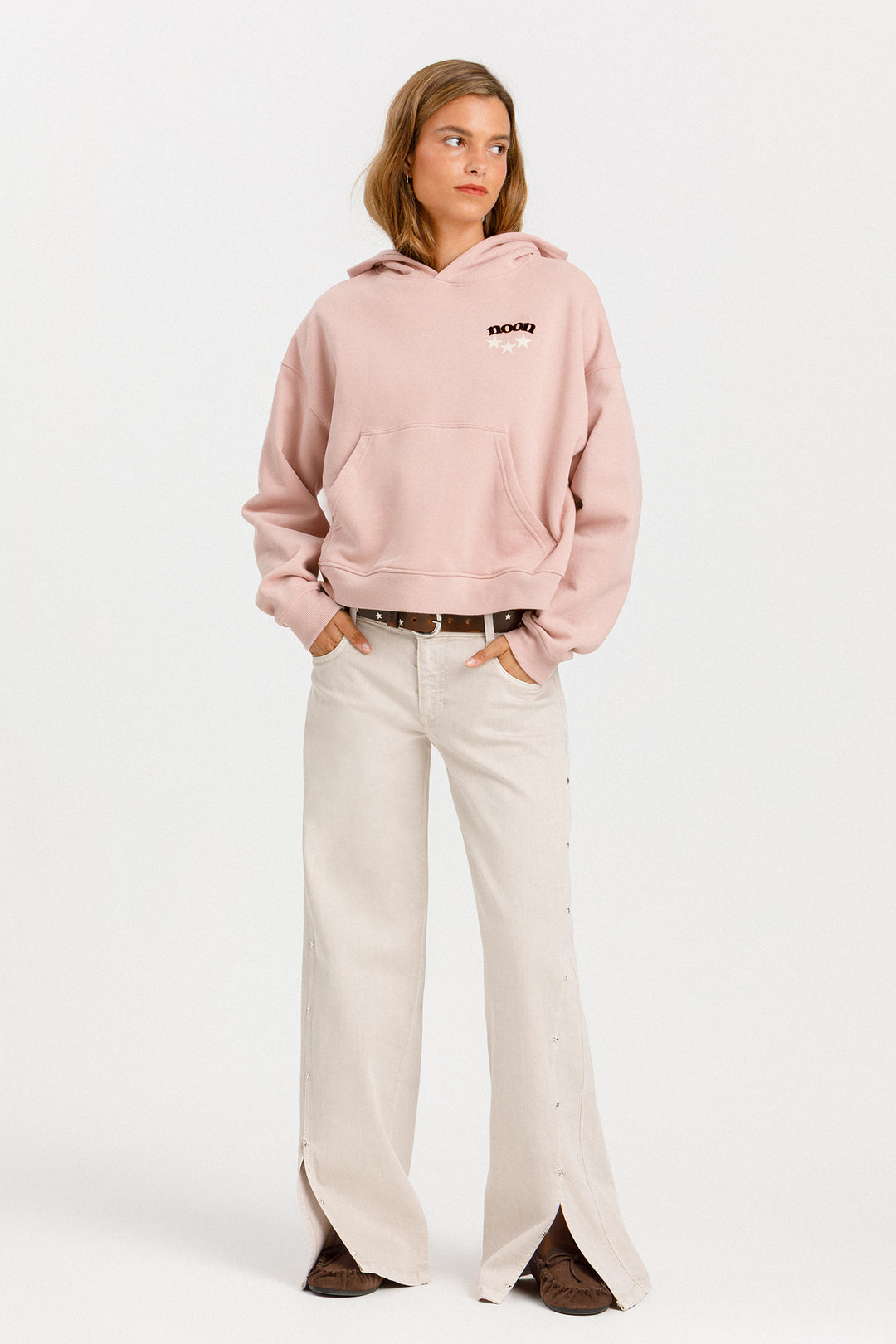 SUDADERA CAPUCHA NOON CLUB