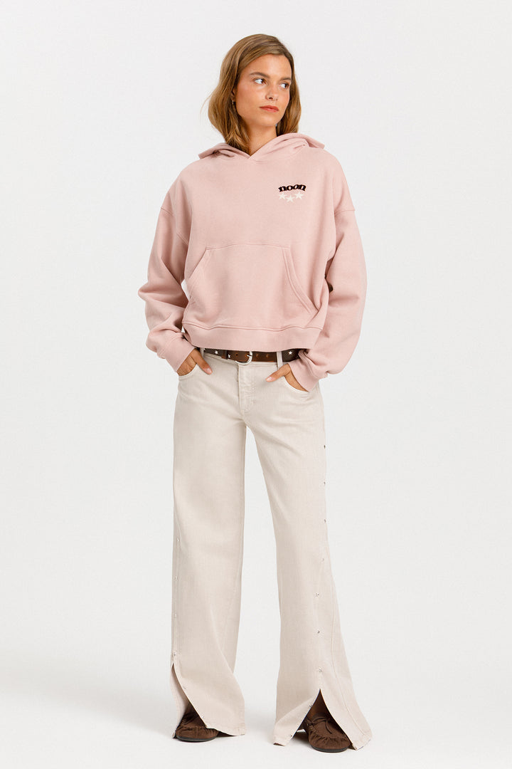 SUDADERA CAPUCHA NOON CLUB