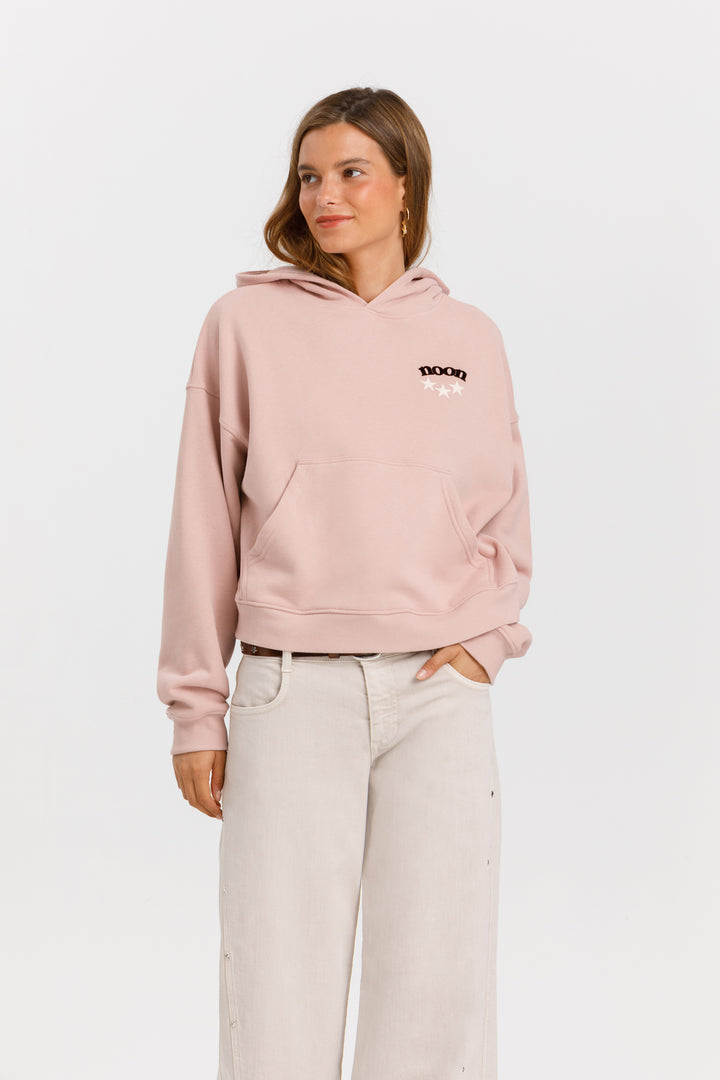 SUDADERA CAPUCHA NOON CLUB
