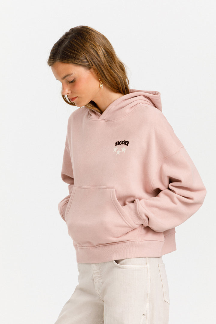 SUDADERA CAPUCHA NOON CLUB