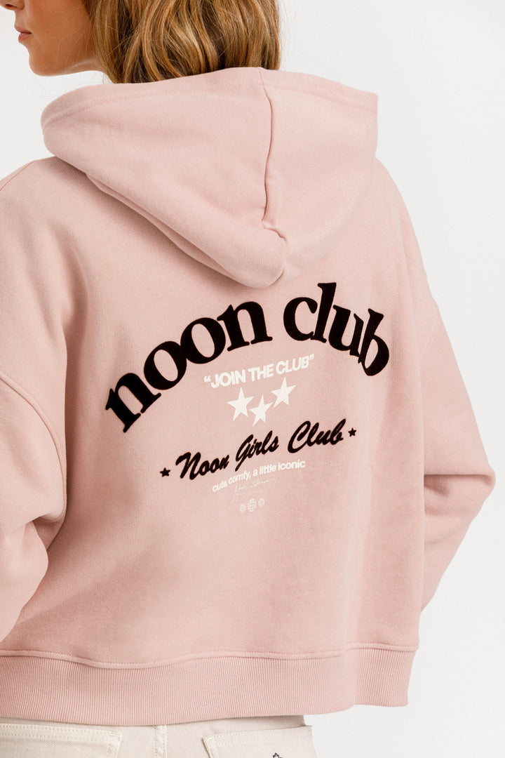 SUDADERA CAPUCHA NOON CLUB