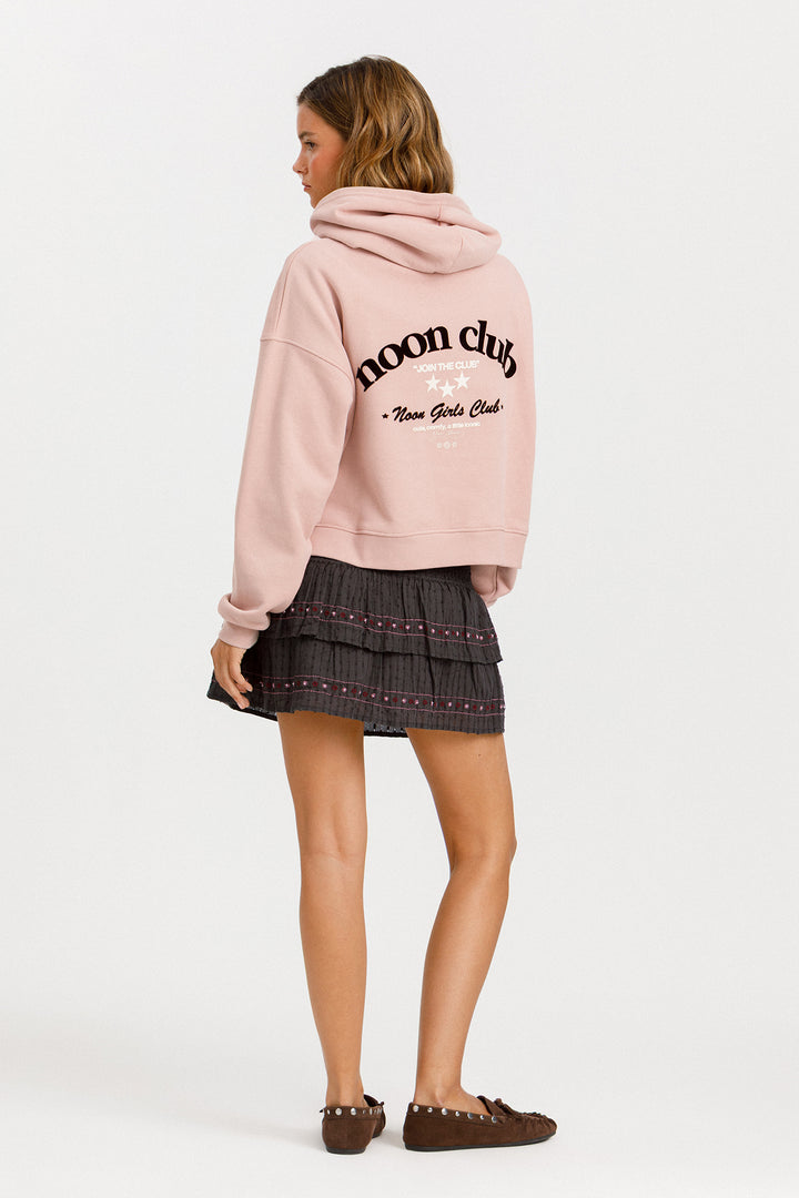 SUDADERA CAPUCHA NOON CLUB