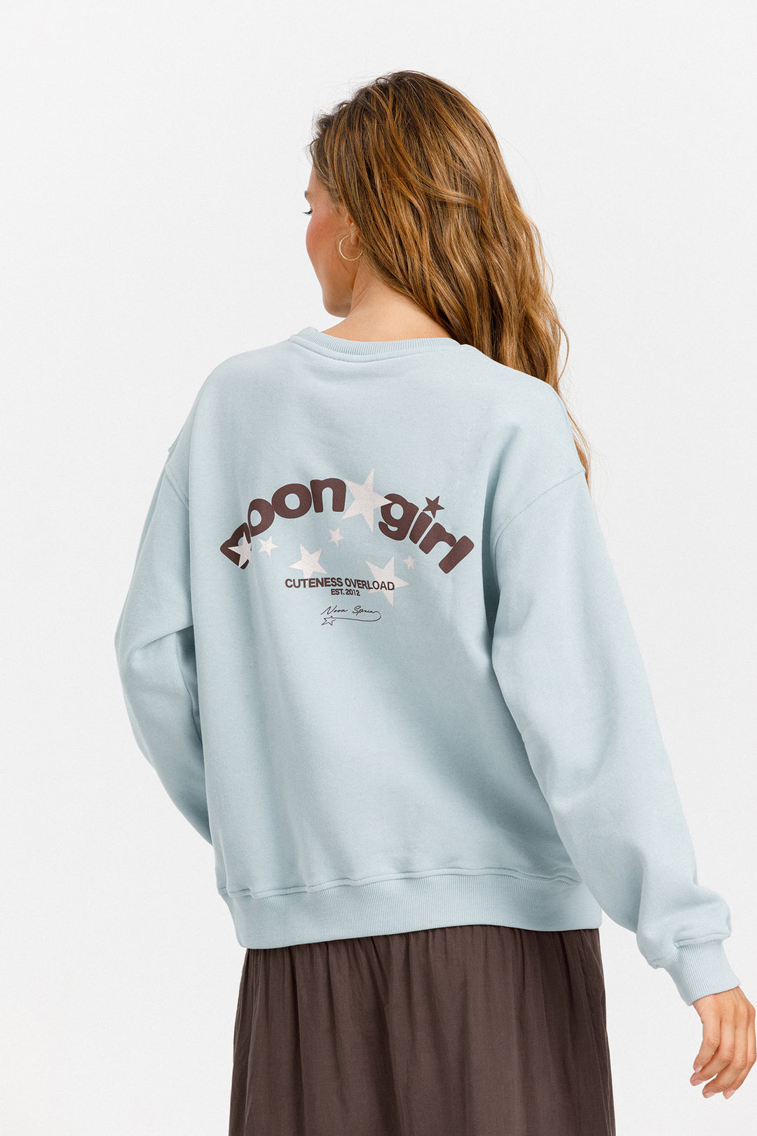 STAR CREWNECK