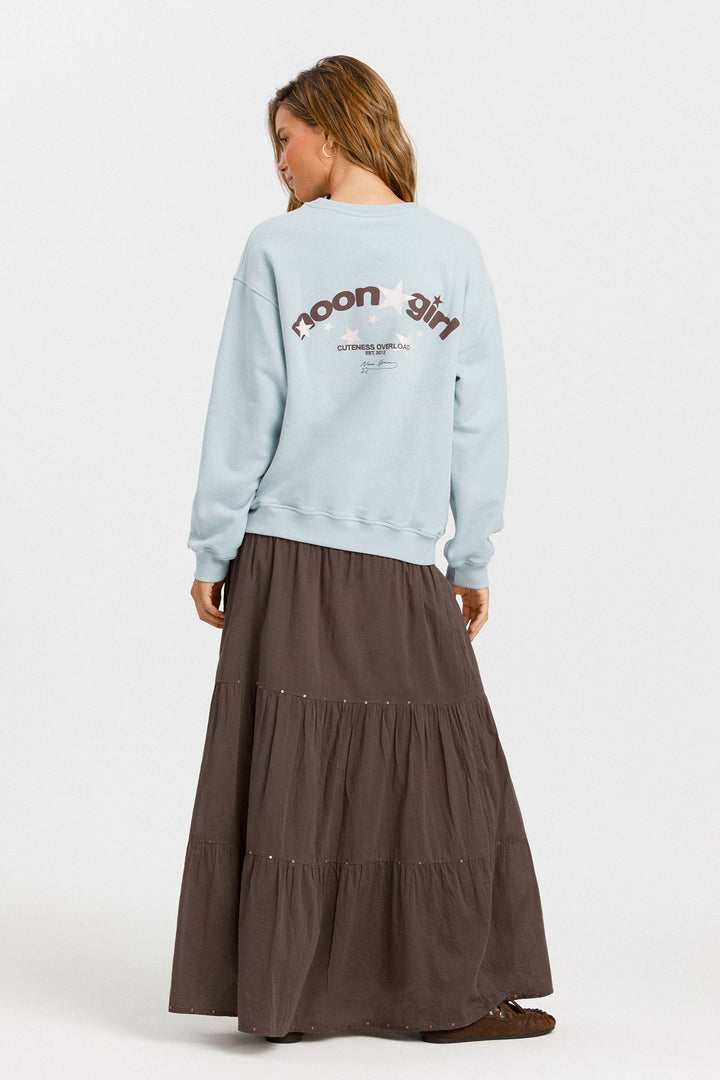 STAR CREWNECK