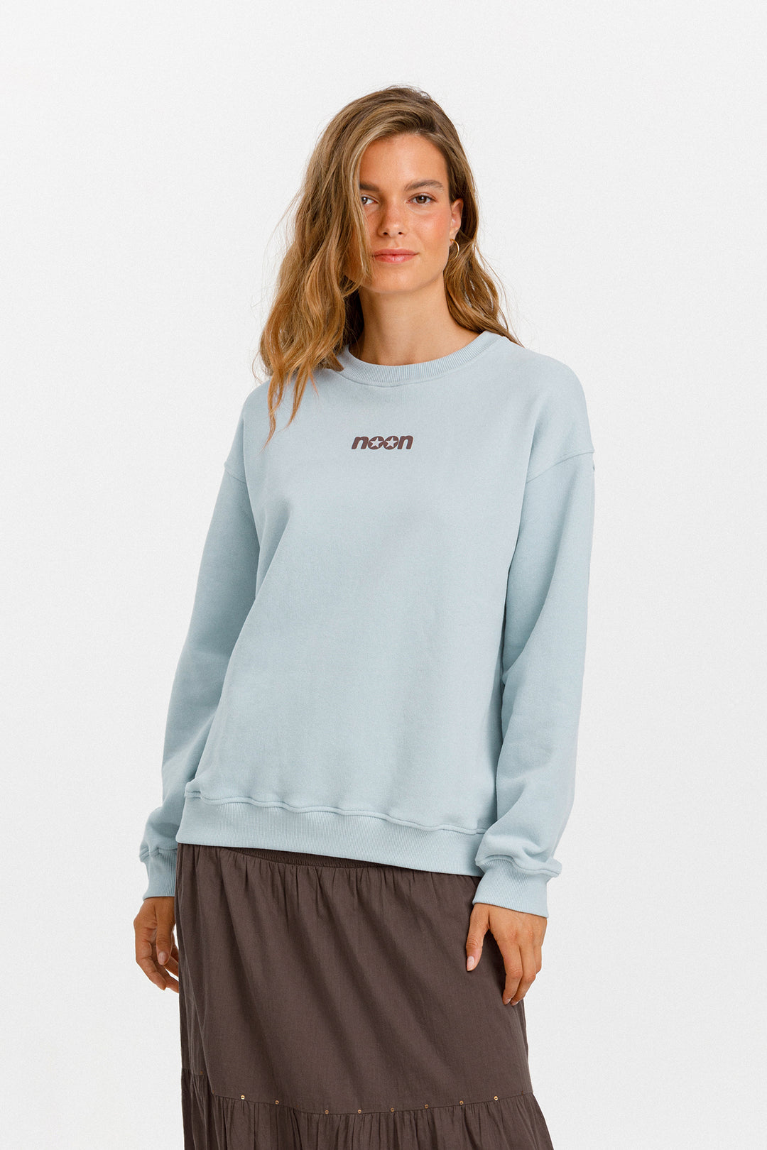 STAR CREWNECK
