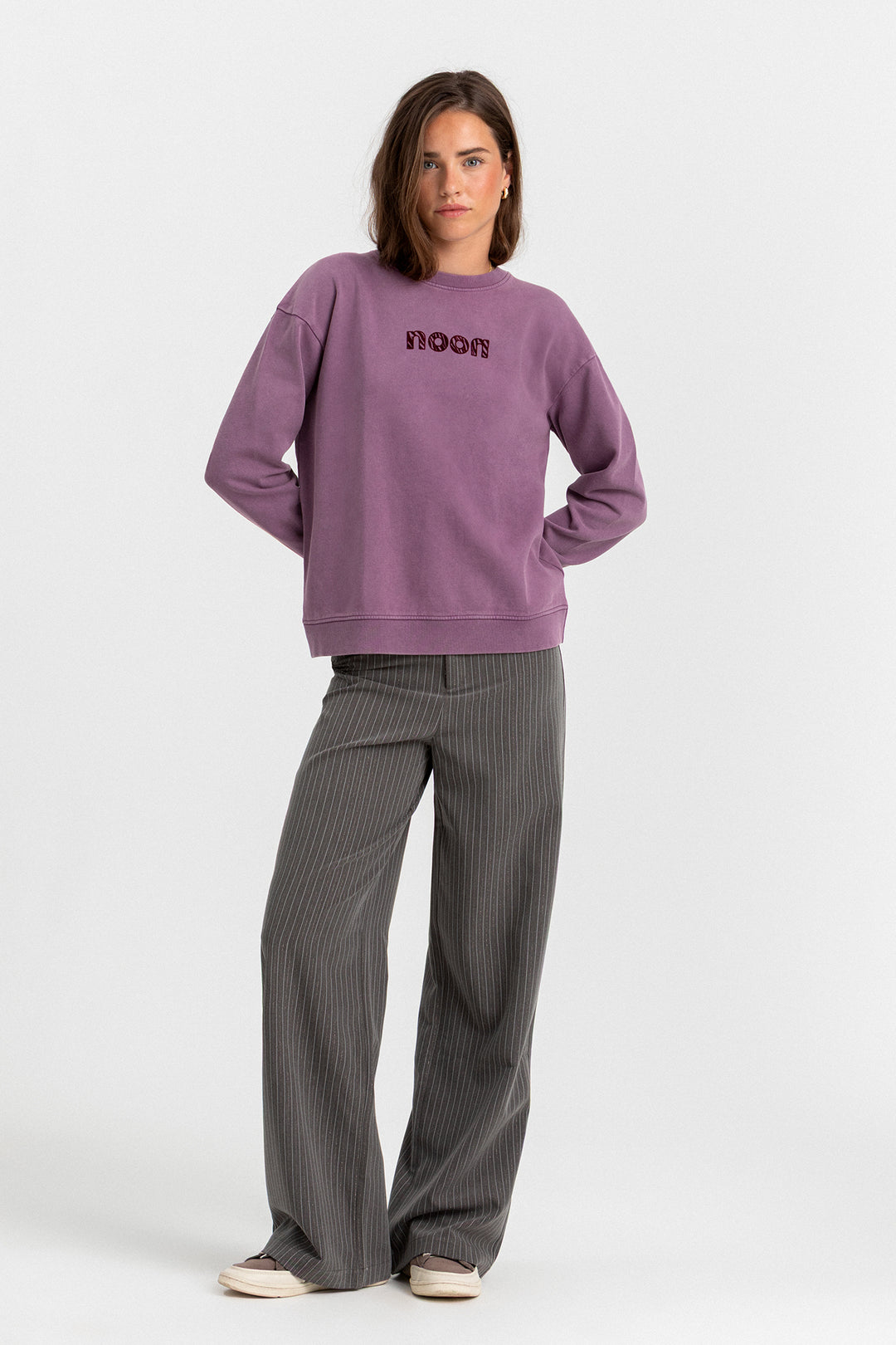 SUDADERA FLOCK RAYO