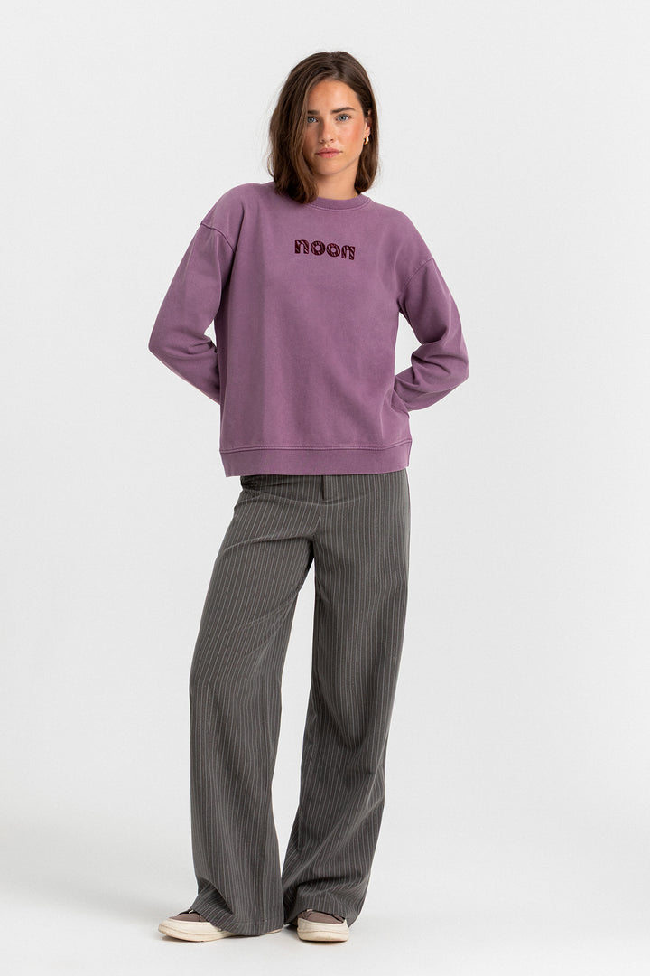 SUDADERA FLOCK RAYO
