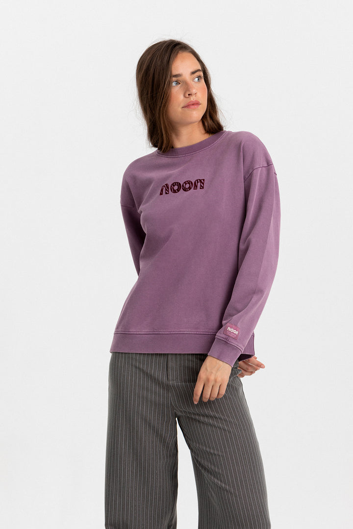 SUDADERA FLOCK RAYO